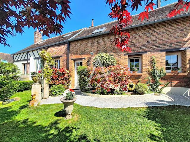 Vente Maison 5 pièces 103 m2 Lachapelle aux Pots