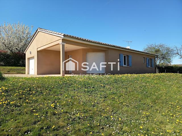 Vente Maison 5 pièces 103 m2 Laize