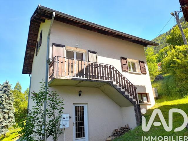 Vente Maison 5 pièces 103 m2 Le Haut Bréda