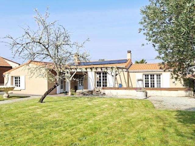 Vente Maison 5 pièces 103 m2 Le Loroux Bottereau