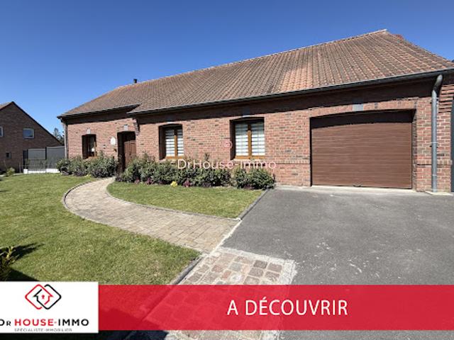 Vente Maison 5 pièces 103 m2 Le Quesnoy