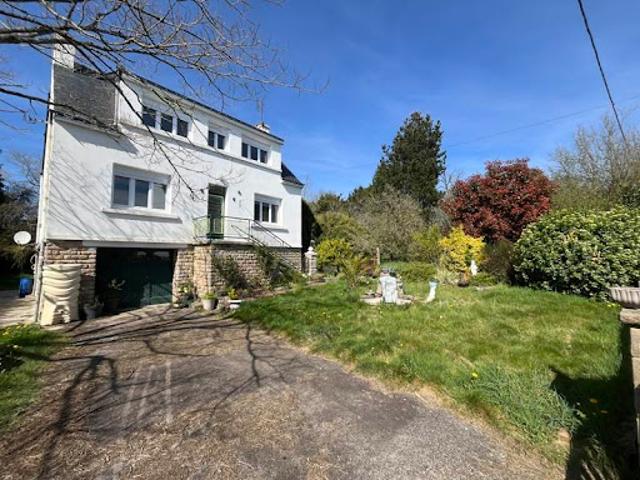 Vente Maison 5 pièces 103 m2 Le Saint