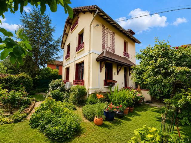 Vente Maison 5 pièces 105 m2 Le Vésinet