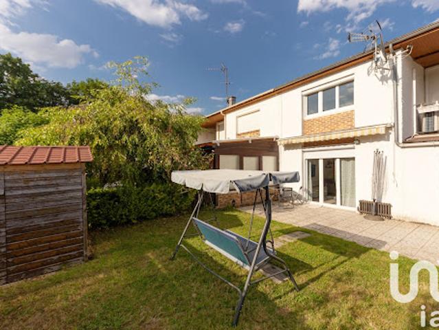 Vente Maison 5 pièces 103 m2 Lesigny