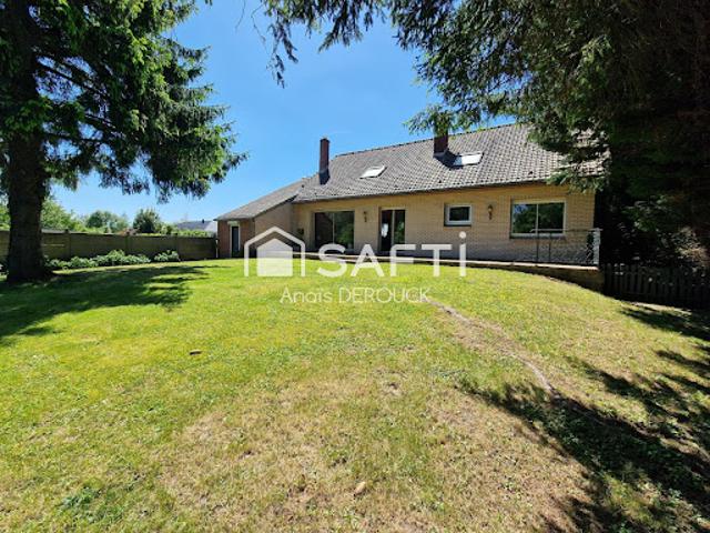 Vente Maison 5 pièces 103 m2 Lillers