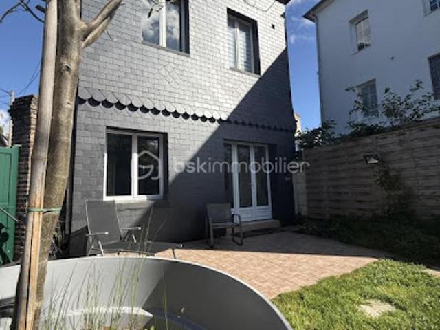 Vente Maison 5 pièces 103 m2 Lisieux