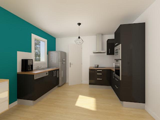 Vente Maison 5 pièces 103 m2 Locmiquélic