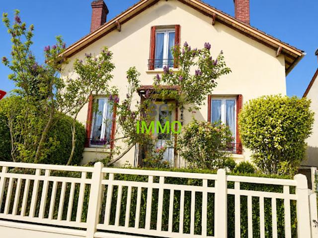Vente Maison 5 pièces 103 m2 Persan