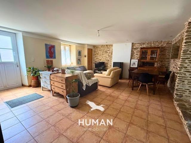 Vente Maison 5 pièces 103 m2 Pluvigner