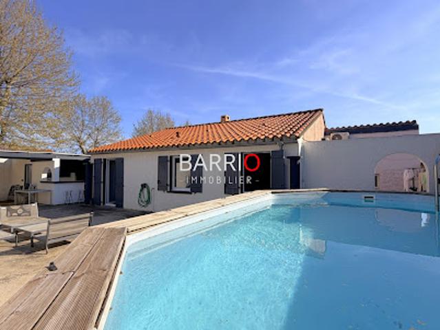 Vente Maison 5 pièces 103 m2 Pollestres