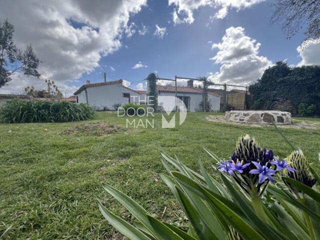 Vente Maison 5 pièces 103 m2 Port Saint Père