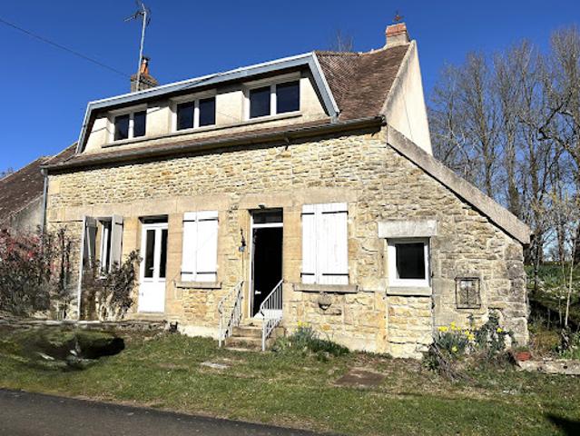 Vente Maison 5 pièces 103 m2 Prémery