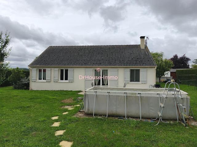 Vente Maison 5 pièces 103 m2 Canny sur Matz