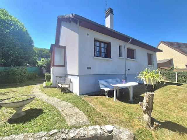 Vente Maison 5 pièces 103 m2 Rosny sur Seine