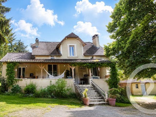Vente Maison 5 pièces 103 m2 Rouffilhac