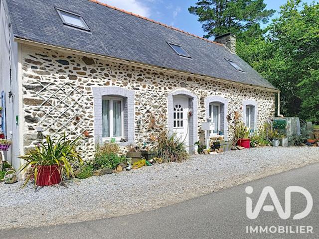 Vente Maison 5 pièces 103 m2 Saint Martin des Prés