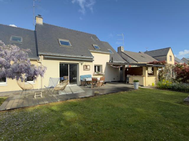 Vente Maison 5 pièces 103 m2 Saint Nazaire