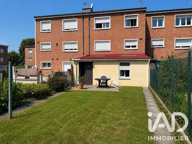 Vente Maison 5 pièces 103 m2 Saint Nicolas