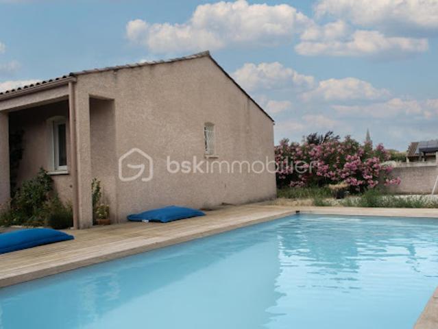 Vente Maison 5 pièces 103 m2 Saint André de Sangonis