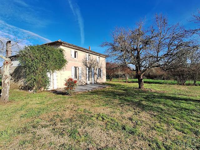 Vente Maison 5 pièces 103 m2 Saint Caprais de Bordeaux