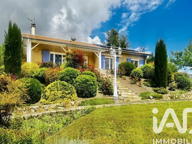 Vente Maison 5 pièces 103 m2 Saint Chamond