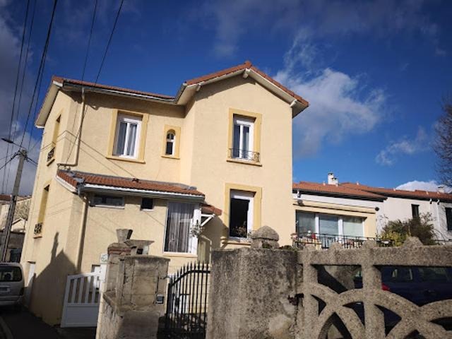 Vente Maison 5 pièces 103 m2 Saint Etienne