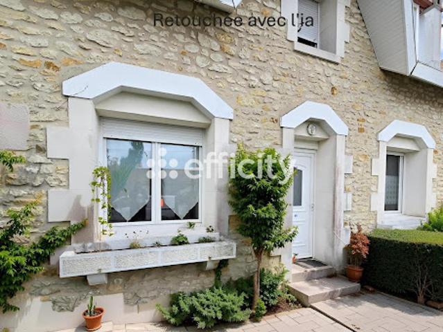 Vente Maison 5 pièces 103 m2 Saint Georges de Didonne