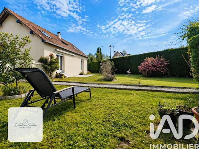 Vente Maison 5 pièces 103 m2 Saint Germain sur Avre