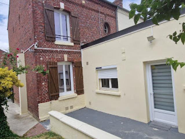 Vente Maison 5 pièces 103 m2 Saint Just en Chaussée