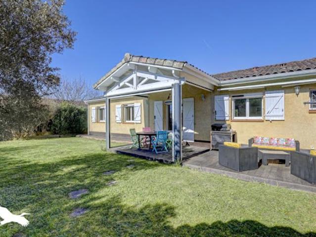 Vente Maison 5 pièces 103 m2 Saint Jean