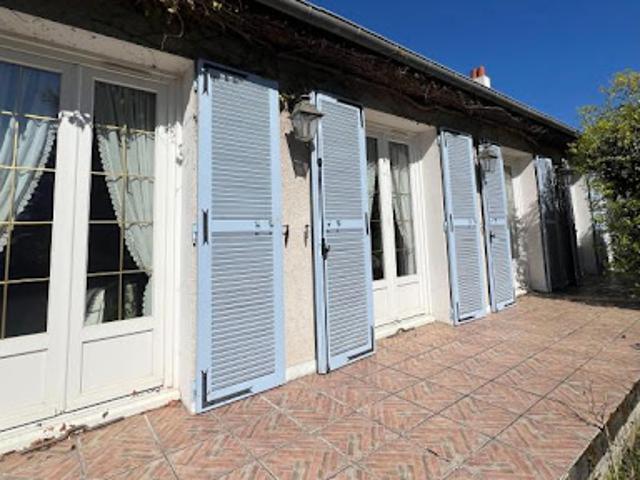 Vente Maison 5 pièces 103 m2 Saint Jean de Braye