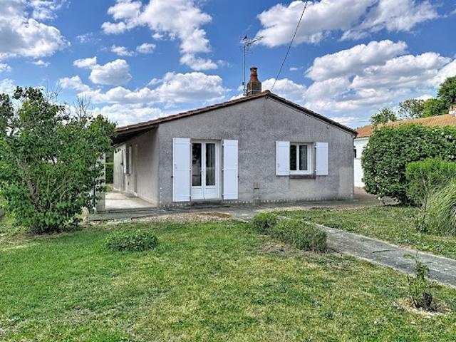 Vente Maison 5 pièces 103 m2 Saint Jean de Liversay