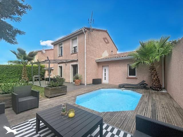 Vente Maison 5 pièces 103 m2 Saint Lys