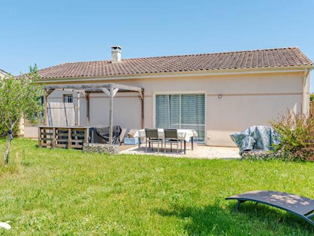 Vente Maison 5 pièces 103 m2 Saint Quentin de Baron