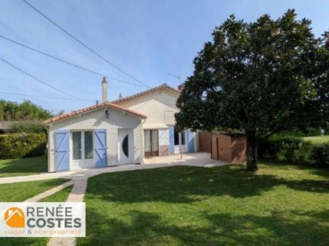 Vente Maison 5 pièces 103 m2 Saint Saviol