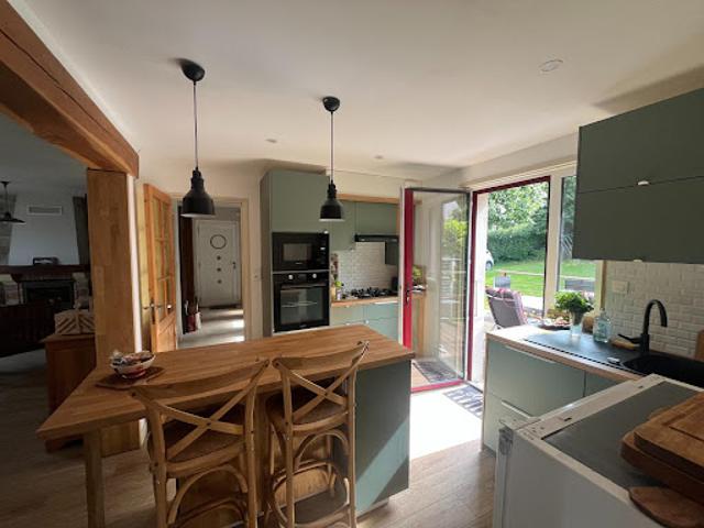 Vente Maison 5 pièces 103 m2 Saint Yvi