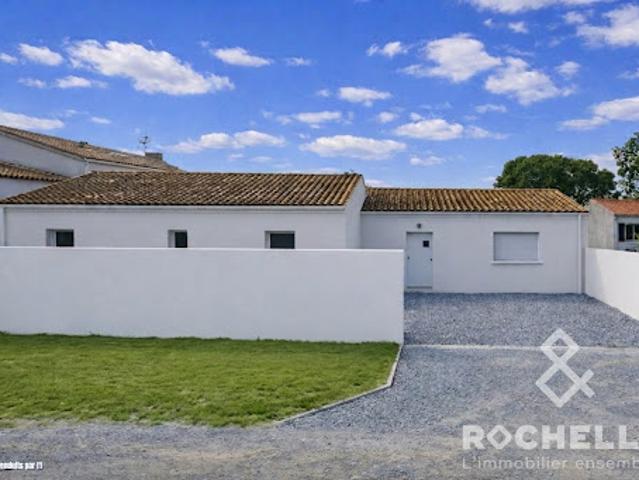 Vente Maison 5 pièces 103 m2 Sainte Soulle