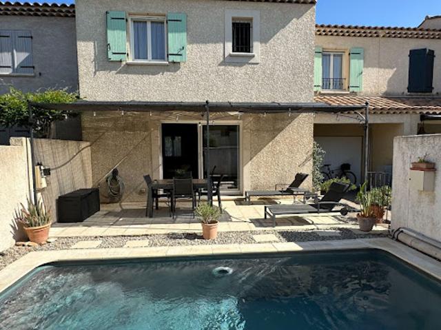 Vente Maison 5 pièces 103 m2 Salon de Provence