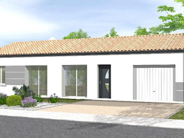 Vente Maison 5 pièces 103 m2 Saligny