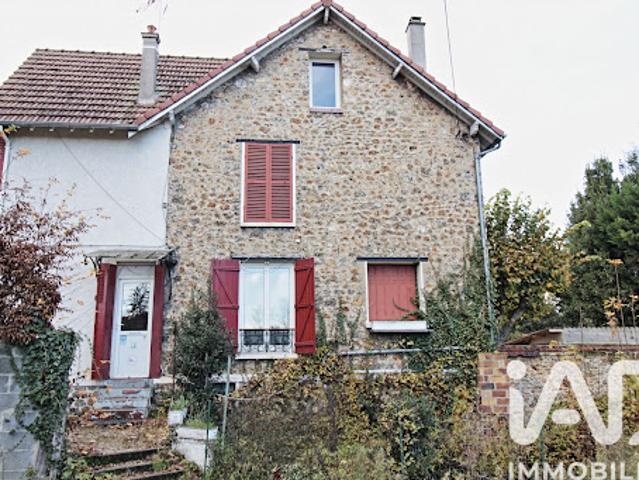 Vente Maison 5 pièces 103 m2 Sannois