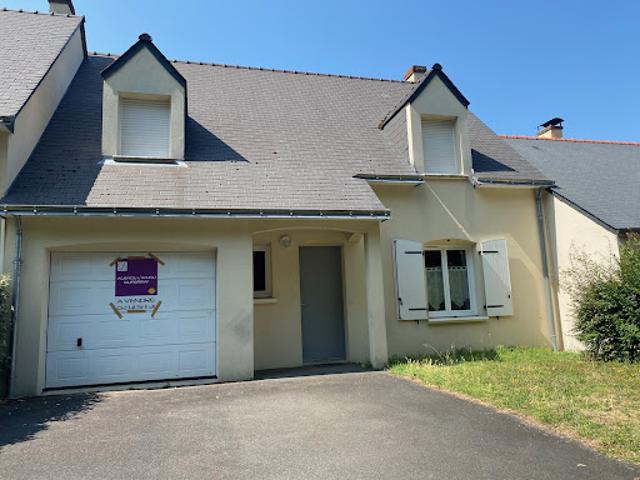 Vente Maison 5 pièces 103 m2 Saumur