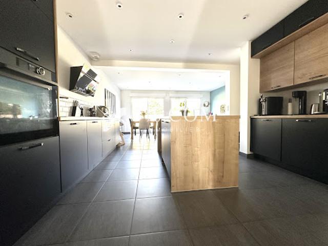 Vente Maison 5 pièces 103 m2 Saulxures lès Nancy