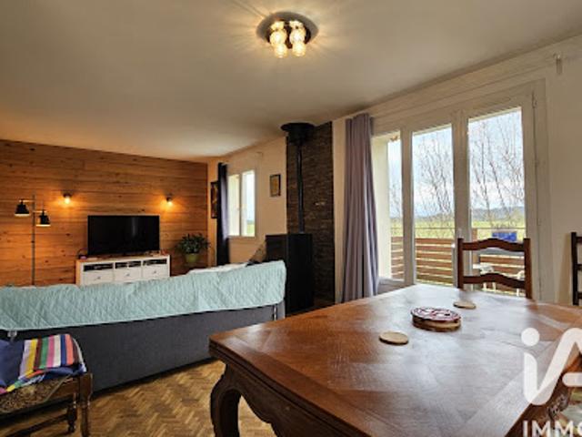 Vente Maison 5 pièces 103 m2 Sauveterre de Béarn