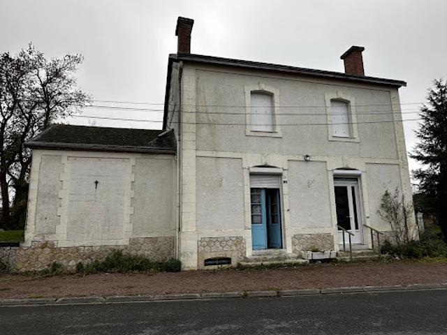 Vente Maison 5 pièces 103 m2 Savigné sur Lathan