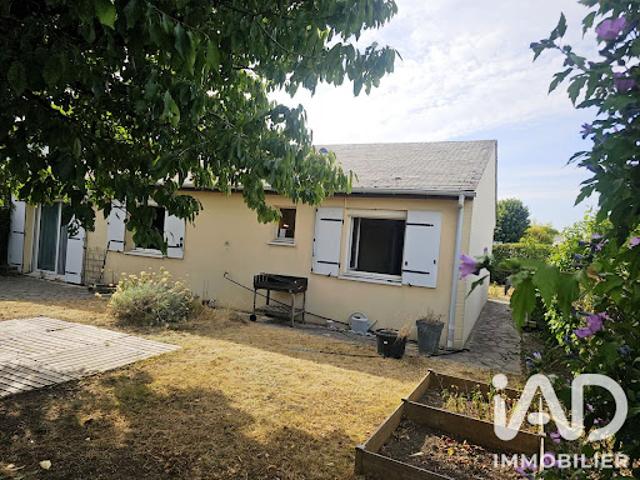 Vente Maison 5 pièces 103 m2 Savigny le Temple