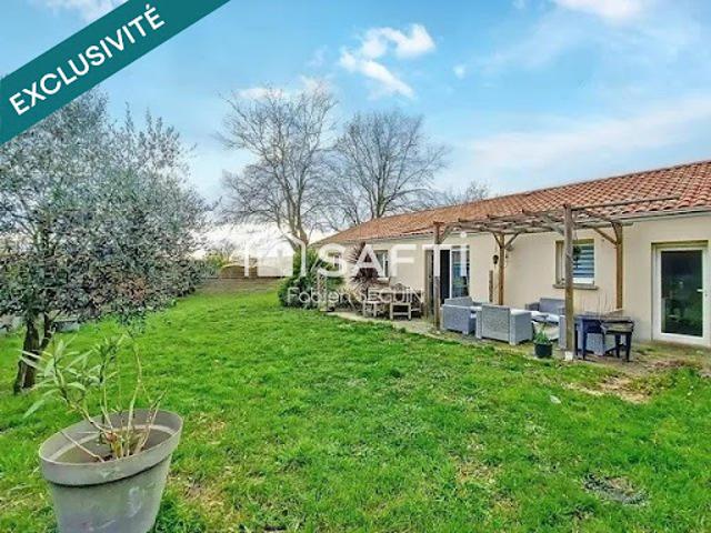 Vente Maison 5 pièces 103 m2 Sèvremoine