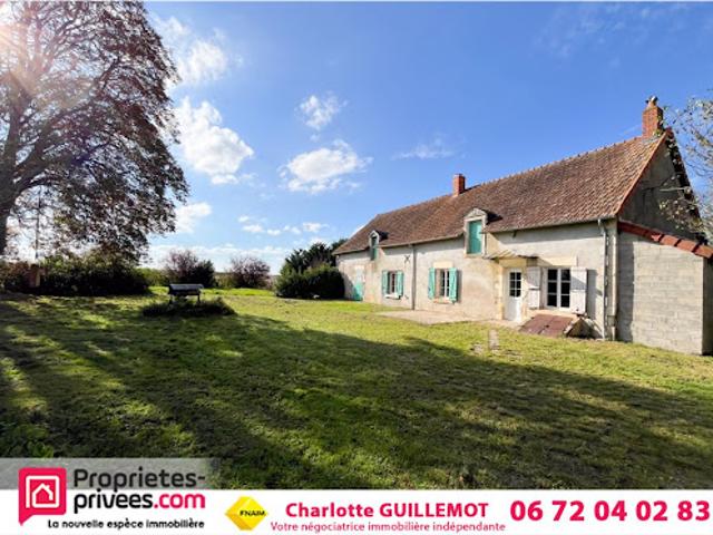 Vente Maison 5 pièces 103 m2 Souge