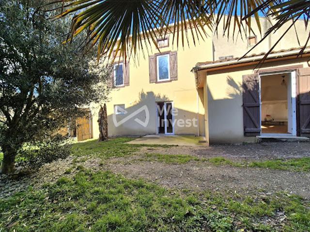 Vente Maison 5 pièces 103 m2 Teilhet