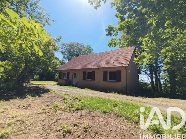 Vente Maison 5 pièces 103 m2 Terjat