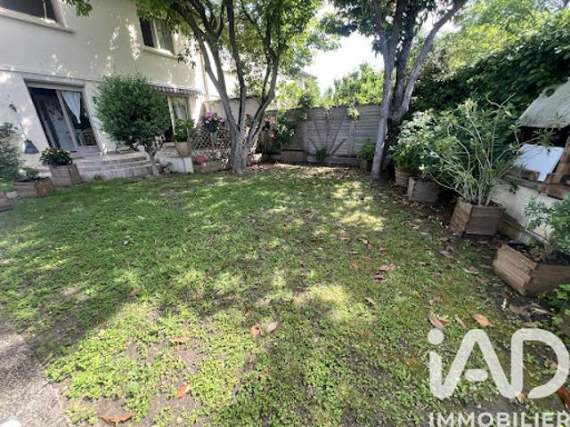 Vente Maison 5 pièces 103 m2 Thiais